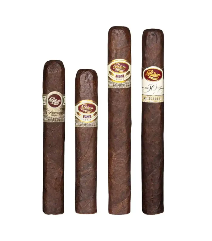 Padron Sampler