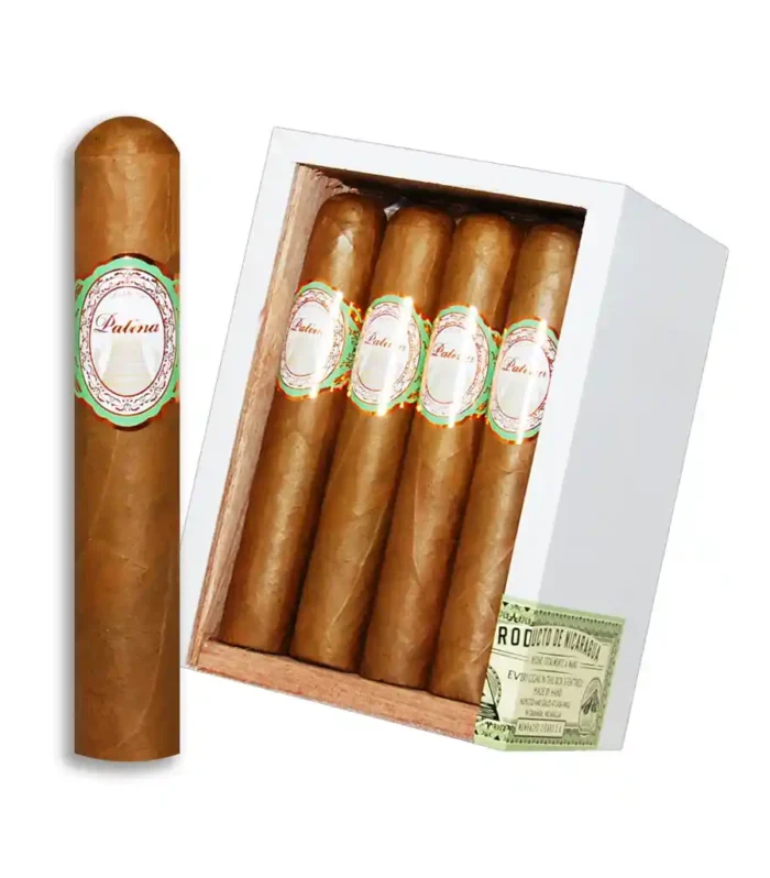 Patina Connecticut Rustic (Robusto)