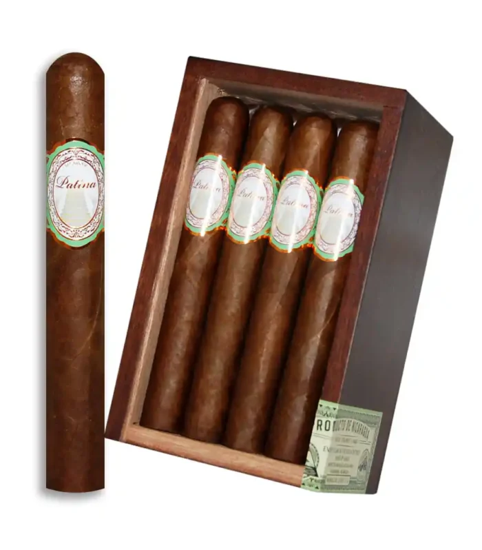 Patina Habano Bronze (Toro)