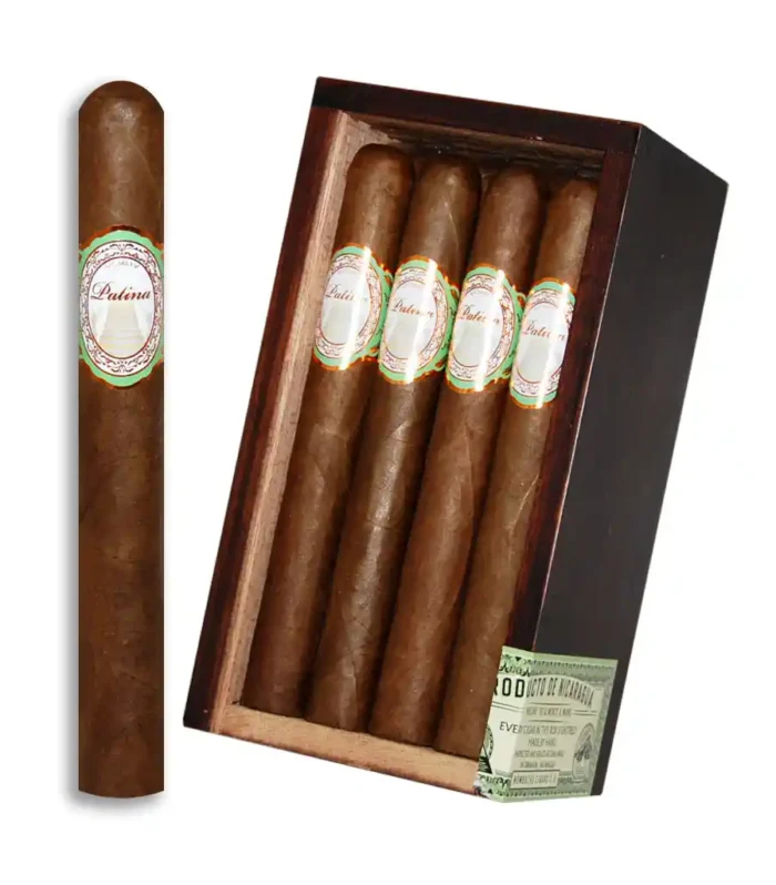 Patina Habano Copper (Corona)