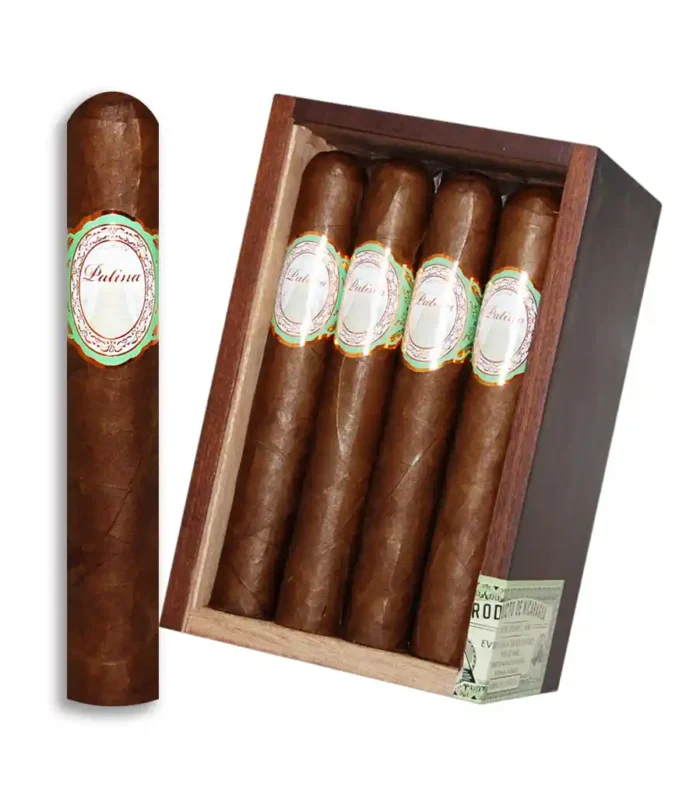 Patina Habano Oxidation (Toro Gordo)