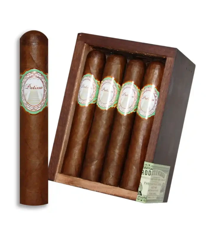 Patina Habano Rustic (Robusto)