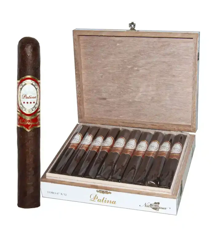 Patina Oro de Nicaragua Toro