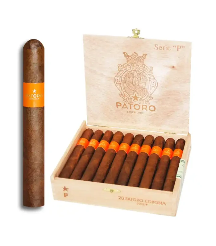 Patoro Serie P Corona