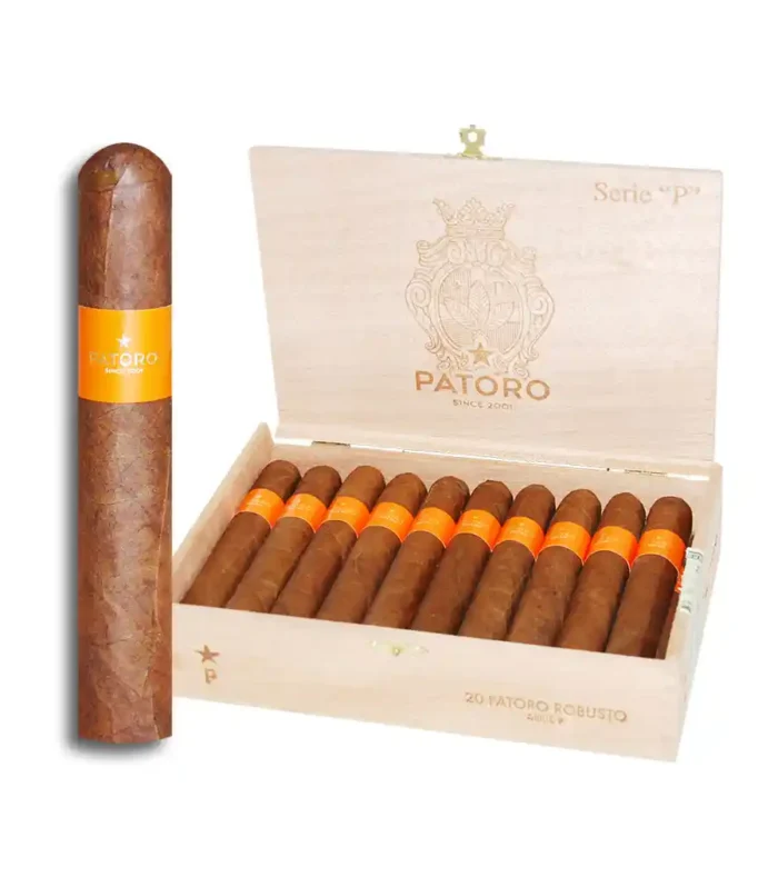 Patoro Serie P Robusto