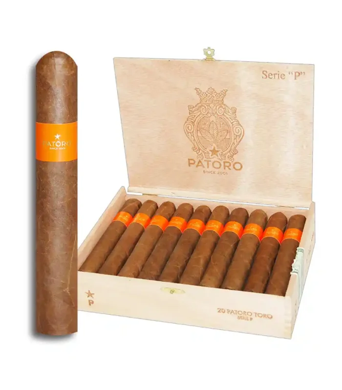 Patoro Serie P Toro