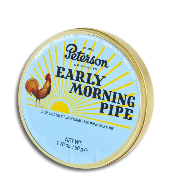 Peterson-Early-Morning-Pipe
