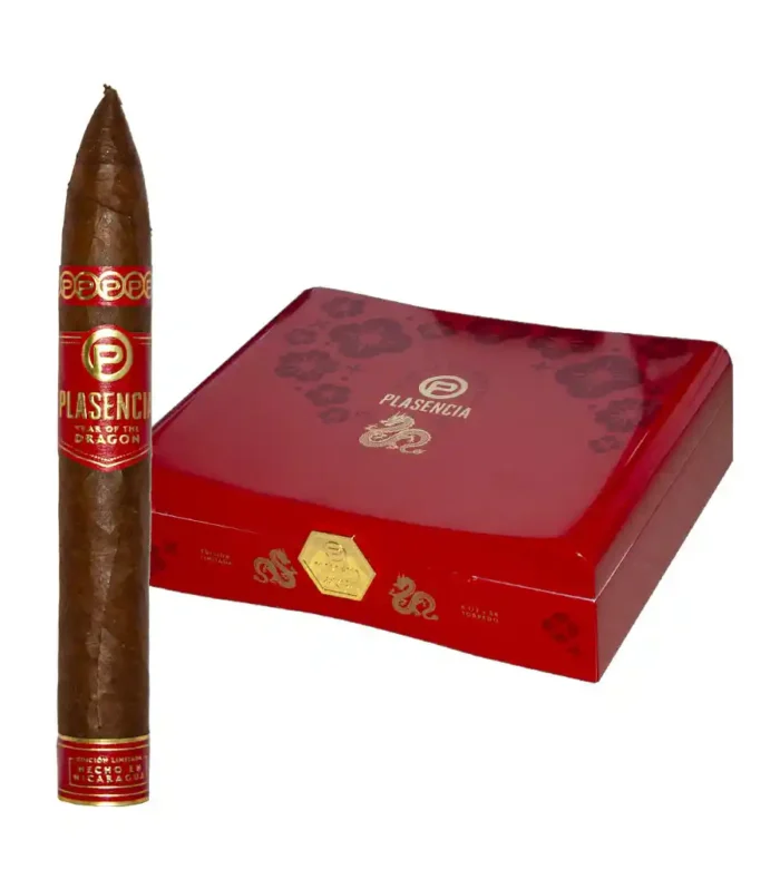 Plasencia Year of the Dragon Limited Edition 2024