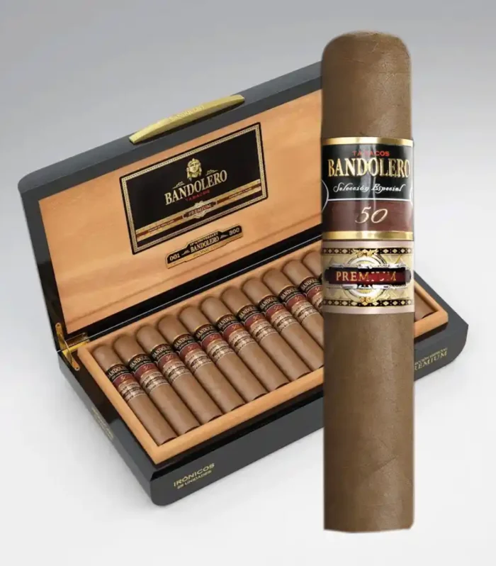 Bandolero Premium Ironicos Rothschild