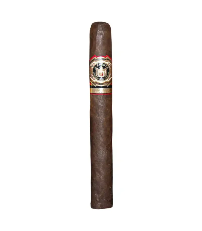 Here is the result of careful planning and brilliant execution in the making of a new brand from the workshops of Tabacalera A. Fuente. The flawless construction and smooth taste of this medium to full bodied cigar make it Arturo Fuente Don Carlos Presidente