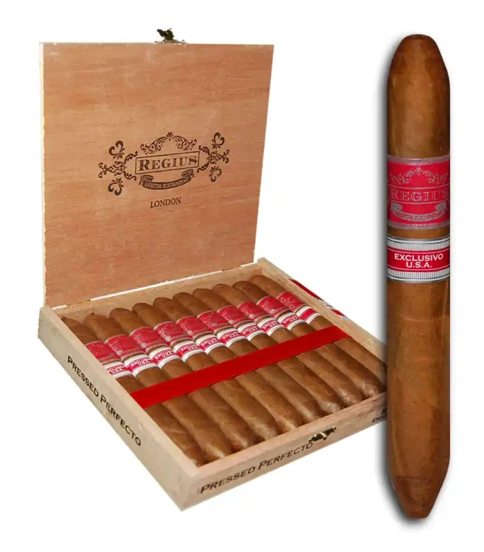Regius Exclusivo USA Pressed Perfecto