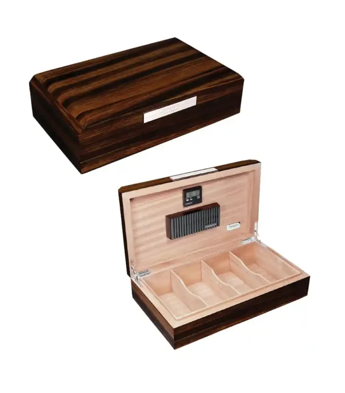 Prometheus Octagon Series 100 Ct Humidor