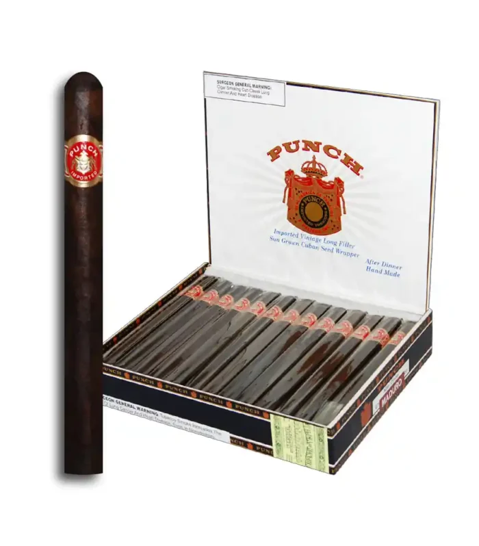 Punch After Dinner English Market Selection Maduro