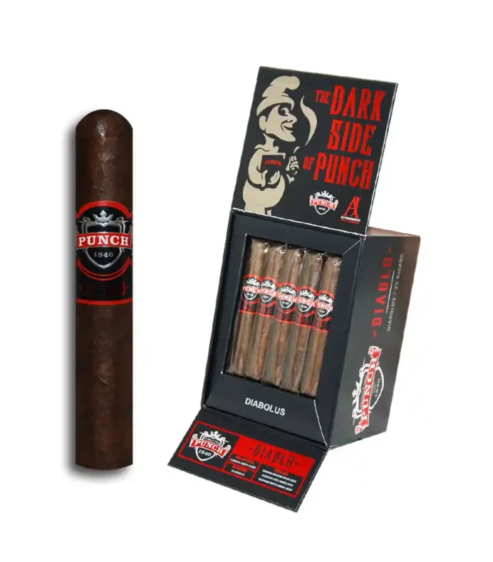 Punch Diablo Diabolus