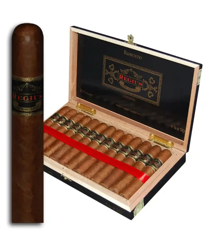 Regius Of London Robusto
