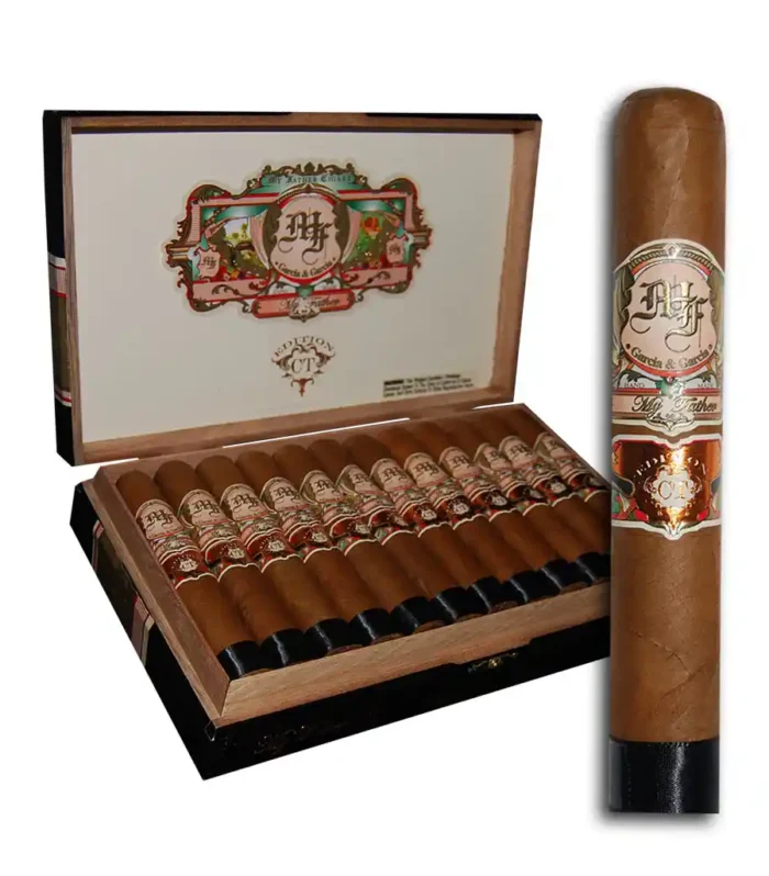 My Father Connecticut Robusto