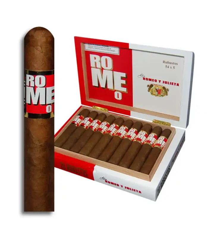 Romeo y Julieta Romeo Robusto