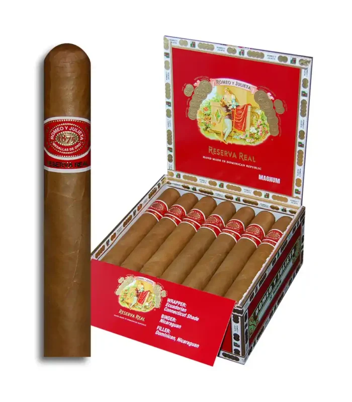 Romeo y Julieta Reserva Real Magnum