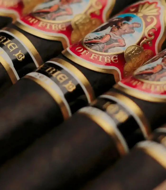 Arturo Fuente God of Fire Serie B