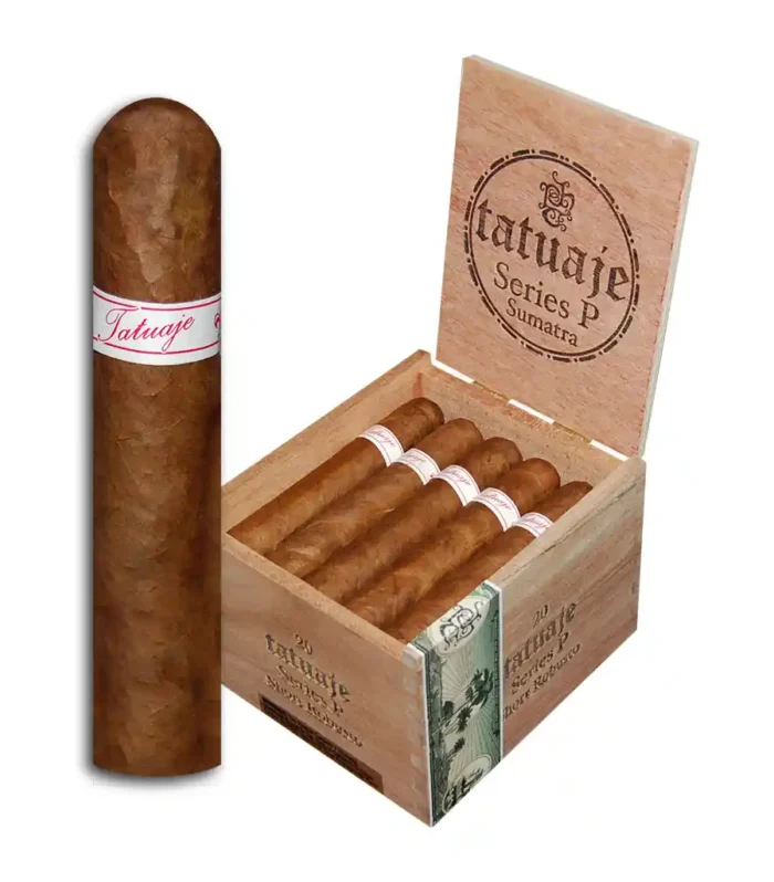 Tatuaje Series P Robusto