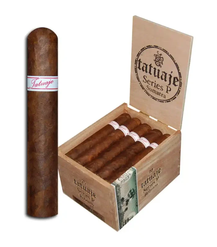 Tatuaje Series P Corona Gorda