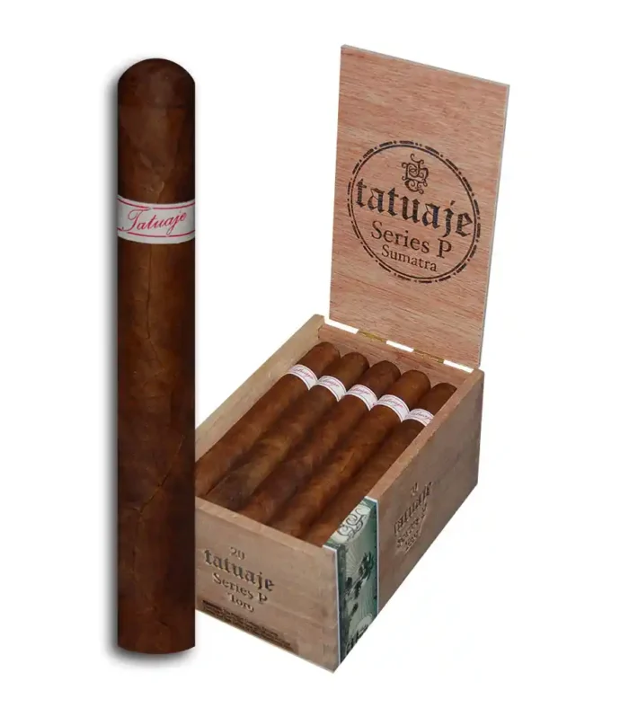 Tatuaje Series P Toro