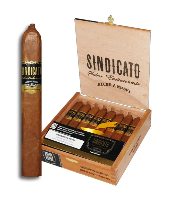 Sindicato Corona Gorda Natural