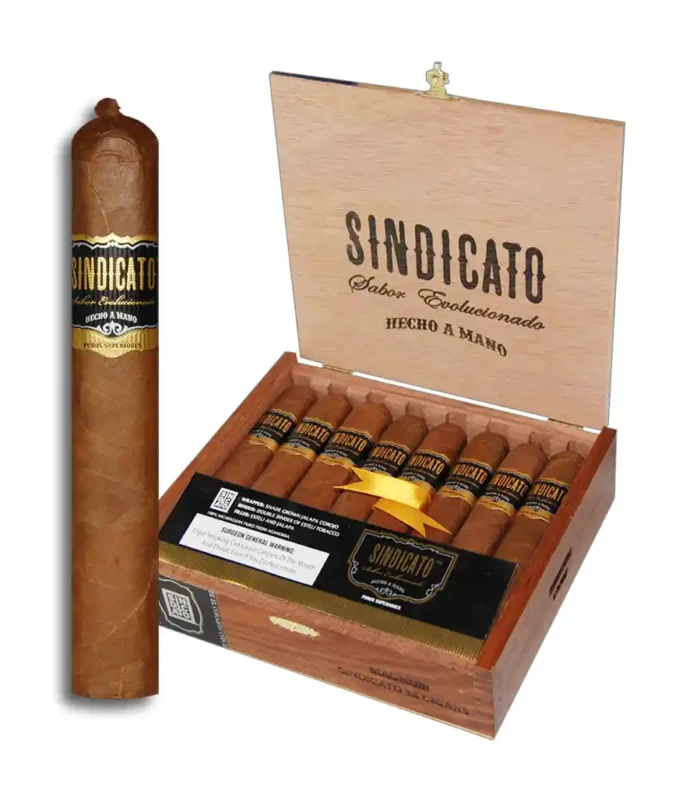 Sindicato Magnum Natural