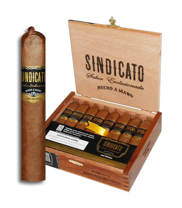 Sindicato Robusto Natural