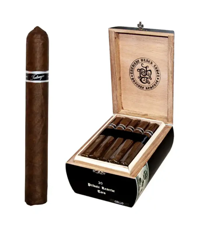 Tatuaje Black Private Reserve Toro