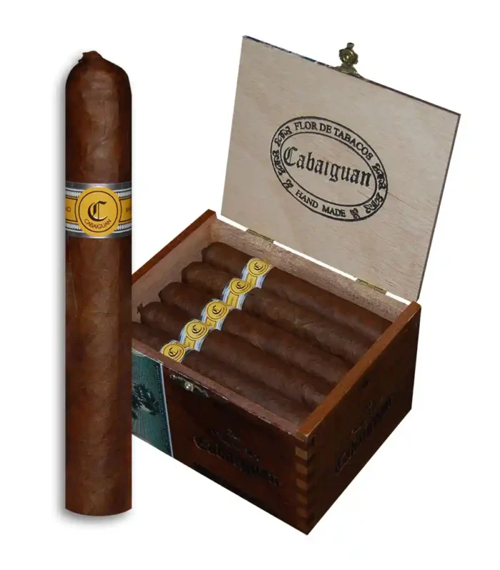 Tatuaje Cabaiguan Guapos Rx Maduro