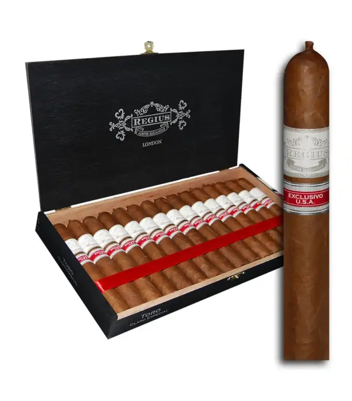 Regius Exclusivo USA Claro Especial Toro