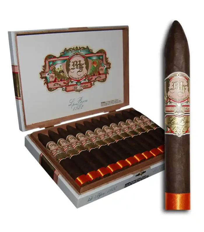 My Father Le Bijou Box-Pressed Torpedo