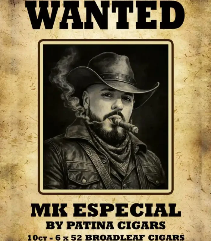 Patina MK Especial Limited Edition
