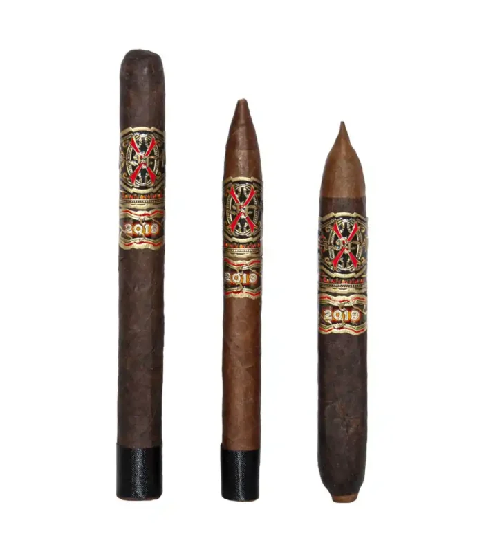 El Scorpion & Rare Black 3ct. Sampler