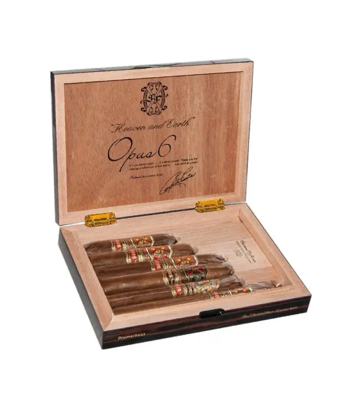 Opus X Opus 6 2022 Release