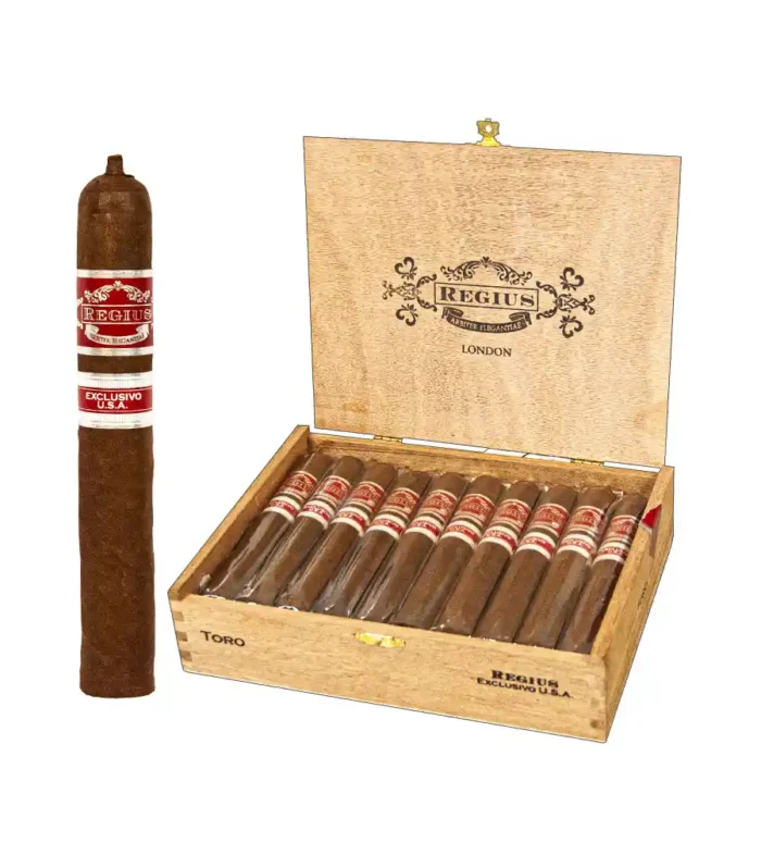 Regius Exclusivo USA Toro