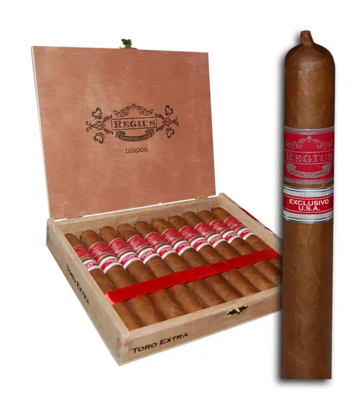 Regius Exclusivo USA Toro Extra